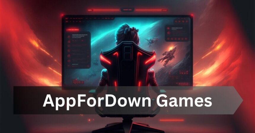 Appfordown Games