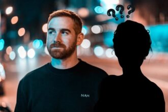 Andrew Santino Wife
