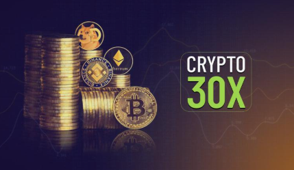 crypto30x.com news