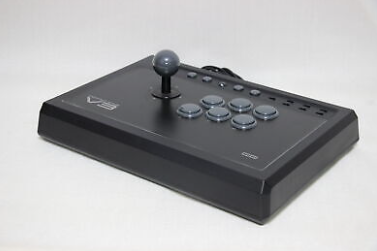 does hori fighting stick 3 work on pc