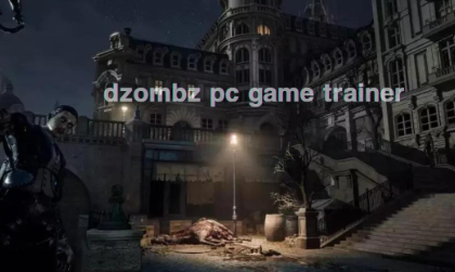 dzombz pc game trainer