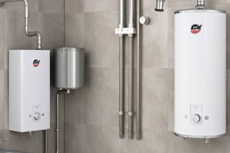 gama water heater