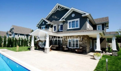 make1m luxury houses