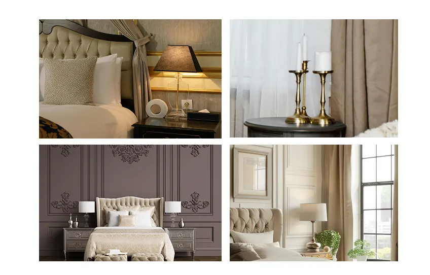trendy beds